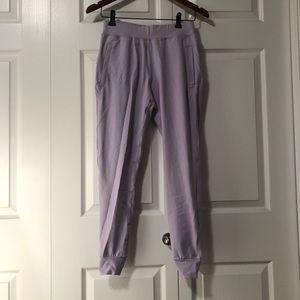 alphalete premium joggers